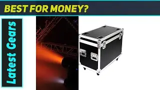 Beam 17R 350W Moving Head: Ultimate Stage Light!