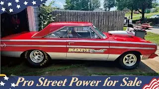 Wild Pro Street Cars for Sale &ndash; Insane Power & Rare Finds!