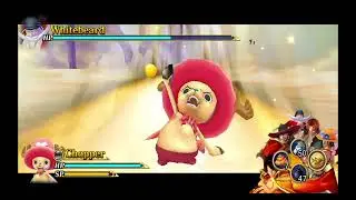 One Piece Unlimited Adventure #73