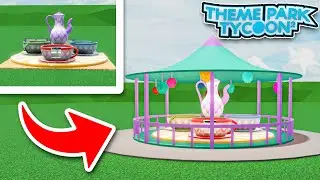 10 простых советов по улучшению парков в Theme Park Tycoon 2