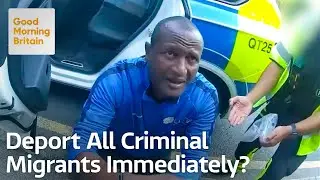Should We Deport All Criminal Migrants Immediately?