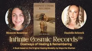 Infinite Cosmic Records  Remembering the Mission to be of Service   Interview with Blossom Rountree
