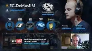 EG.DeMusliM - Devil Terran - streaming NA Ladder %)