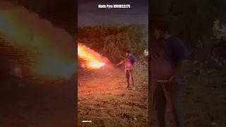 Romancandle skyshot bursting for Diwali celebration |#muralisvlog #diwalicelebration #diwalicrackers