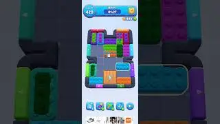 color block jam level 420