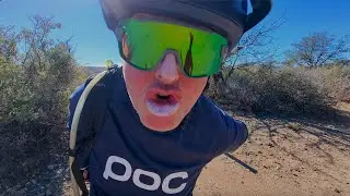 MTB Brownlow Trail, Prescott, AZ 2025