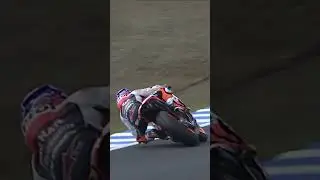 Casey Stoner slide at Philipp Island
