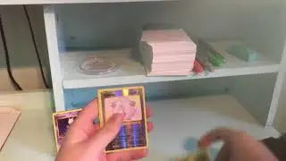 Pok&eacute;mon Raikou pin blister pack opening