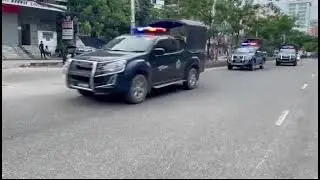 লকডাউনে পুলিশের তৎপরতা দেখুন || BD Police News Update