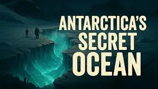 The Secret Ocean Beneath Antarctica #antarctica #subglacialLakes #hiddenLife