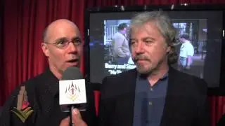 Barry and Stanley Livingston (Interview) at Thunder Valley Casino Resort  (Part 1)