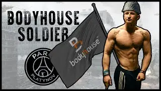 PLTNVLOG MAKING OF BODYHOUSE TOUR