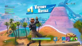 *OG* &ldquo;AIRHEART&rdquo; SKIN GAMEPLAY SHOWCASE (SEASON 6 MAP AND TILTED!) | Fortnite Shop Chapter 2 SEASON 2