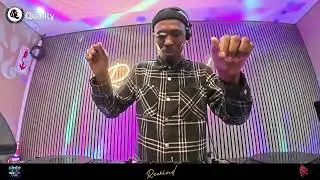 After office friday with Quality (Afrohouse)