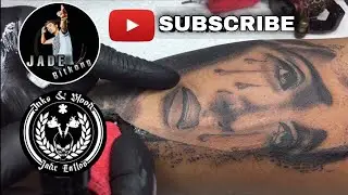 VIRGIN MARY TATTOO  #tattoo #blackandgrey #tattoovlog