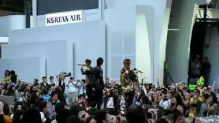 KMF 8 (5/1/2010) - B2ST - Easy (Part 2) [fancam]