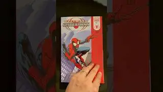An inside look at Ultimate Spider-Man Epic Collection, Vol. 1: Learning Curve #spiderman #marvel