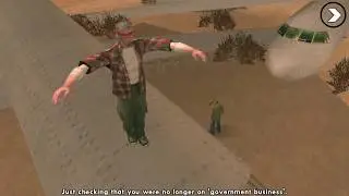 gta san andreas android walkthrough missions #72 back project