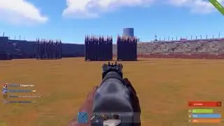 Rust- combat tag PvP highlights