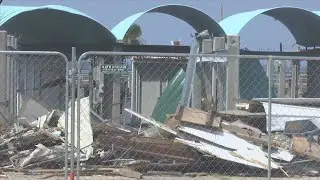 marina debris removal