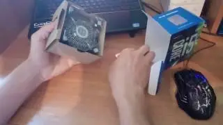 Очень крутой процессор Intel Core i5-6600 3.3GHz