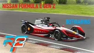 rFactor 2: Nissan Formula E Gen 2 - Botniaring Hotlap