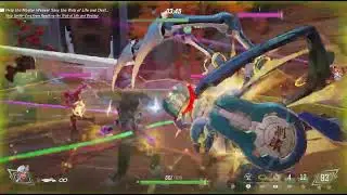 Epic clutch MVP Rogue and Groot/cloak and dagger defense victory