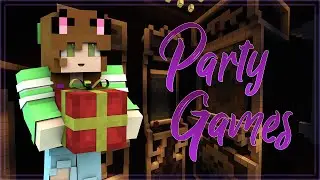 Party Time!~ Hypixel Party Games!~ Minecraft Minigames!