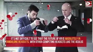 80% of VR headsets sold in 2021 were the Oculus Rift Quest 2