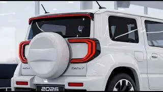 Here are 2 best high-CTR SEO friendly YouTube titles for your channelSuzuki Jimny Nomad A5 