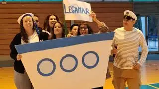 LEGAMAÑANAS SHOW VII - Curso 24/25 - Viaje con nosotros.