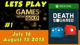Death Squared - July 2018 Xbox Games With Gold