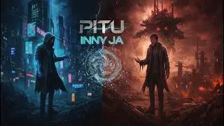 PITU - Inny Ja (synthwave, synthpop, darkpop, retrowave, pop, rock, polski synthwave)