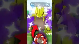 SHADOW Groudon RAID Weekend In Pok&eacute;mon GO!