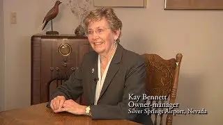 Kay Bennett Full Interview - Lyon County, NV