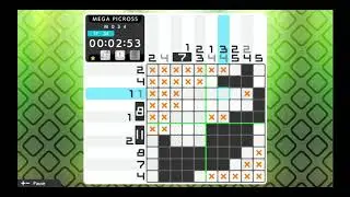 Picross S3 Switch   M034