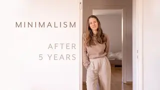 MINIMALISM Check In | My Minimalist Goals and my Journey to a Simple & Fulfilling Intentional Life