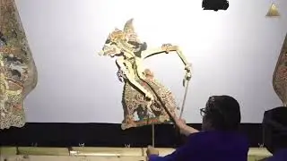 Kiprah Dursasana|| Ki Purbo Asmoro|| dalam lakon Wahyu Purbo Kayun
