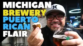 🇵🇷 City Built Brewing | MICHIGAN FOOD & TRAVEL