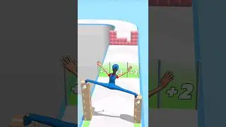 Cargo Skates Run level 12 #Shorts