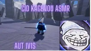 [AUT] Cid Kagenou ASMR | 1V1s With Relaxing Keyboard Sounds