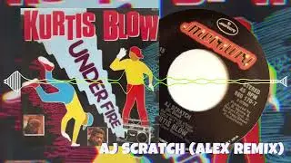 AJ SCRATCH (ALEX REMIX)  - DJ. ALEX ‐