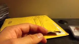 Upper Deck Redemption Packages From NC