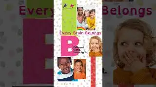 Every Brain Belongs | Celebrate Learning Differences & Inclusive Reading