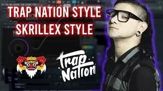 TRAP NATION STYLE FLP / Skrillex Style 2020