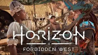 HORIZON FORBIDDEN WEST Errand Quest Revealed - A BIGGER BOOM