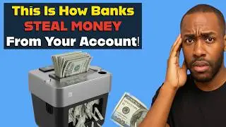 Your Bank Is Quietly Making You Broke (Here&rsquo;s How You Stop It)