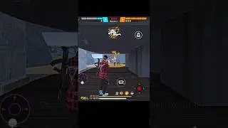 Teammates Challenge Me For 1VS4 In CS - Rank🏆🤑 | free fire 1vs4 | 1vs4 free fire shorts #shorts #ff
