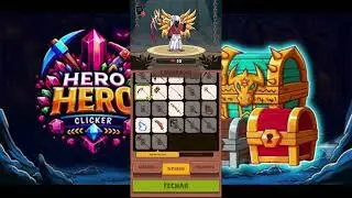🔷️HERO HERO CLICKER - DICAS PARA INICIANTES 