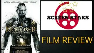 Kickboxer Vengeance Film Review